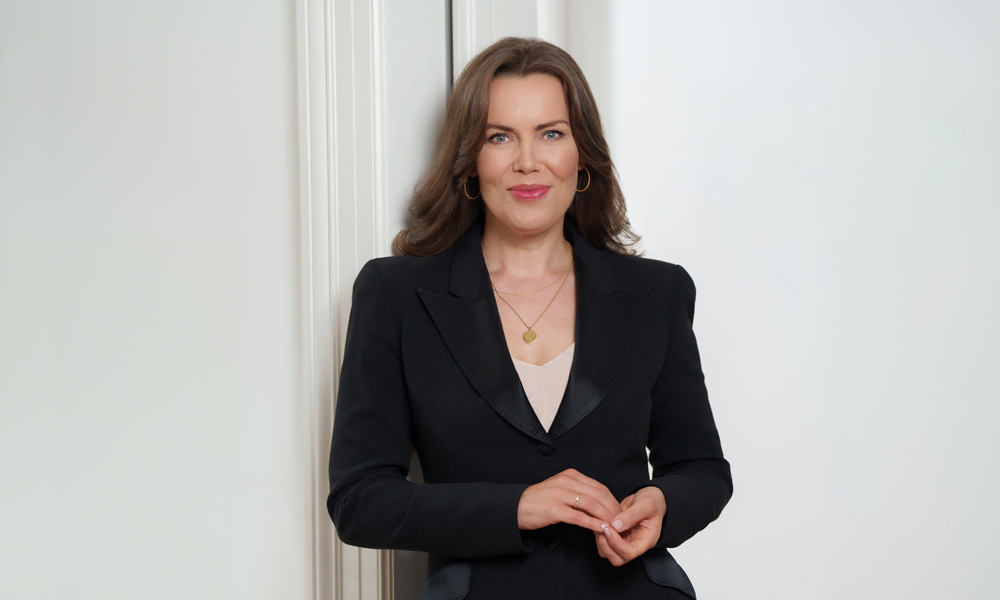 Thurid Kahl will be the new Managing Director of Moët Hennessy Germany from November 2024. (Photo: Jasper Ehrich)