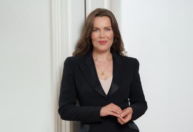 Thurid Kahl will be the new Managing Director of Moët Hennessy Germany from November 2024. (Photo: Jasper Ehrich)