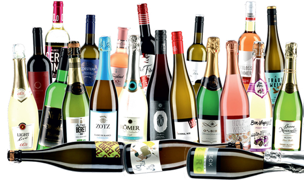Non-alcoholic beverages are becoming increasingly popular (Photo: Meininger Verlag GmbH)