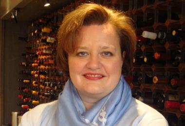 Charlotte Hey, Executive Director IWCA, is looking forward to the collaboration with ProWein (Photo: Messe Düsseldorf)