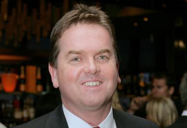Craig Garvin is once again CEO of Australian Vintage. (Picture: 2008 Getty Images/Mike Flokis)