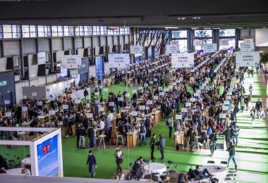 Millésime BIO - the world’s leading exhibition for organic wine and alcoholic beverages