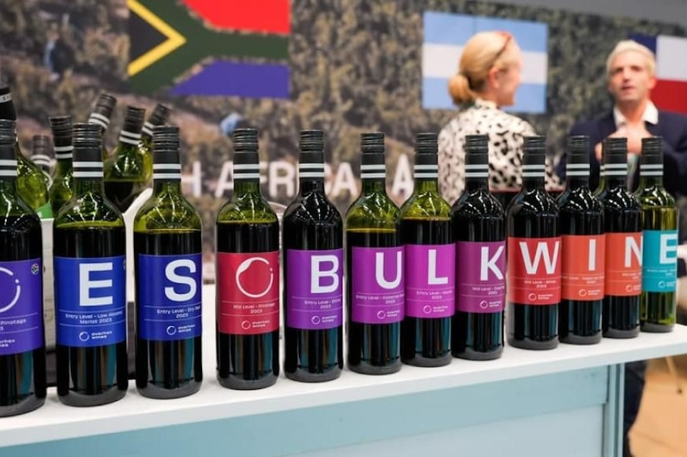 Stand at WBWE in Amsterdam (Photo: WBWE)