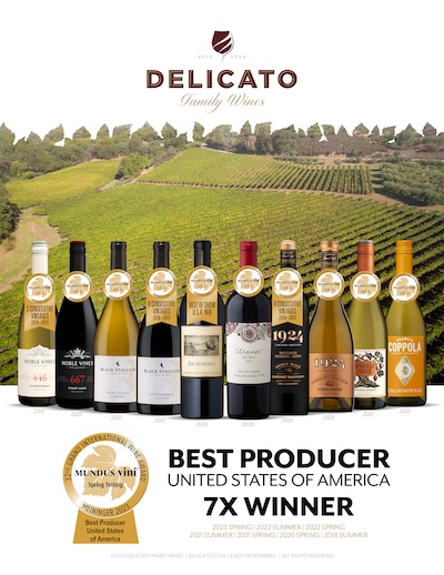 Brands at Mundus Vini