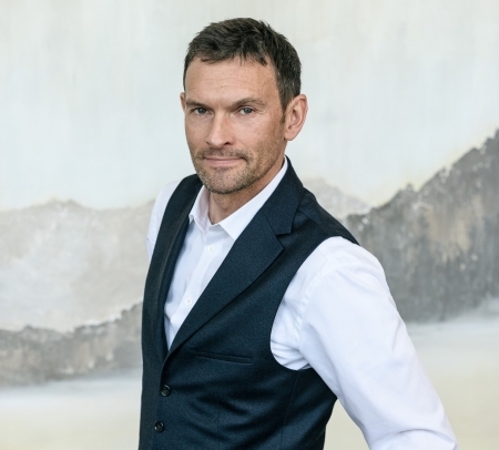 Sascha Speicher, Editor-in-Chief Meininger's Sommelier Magazin (Photo: Ralf Ziegler/Ad Lumina)