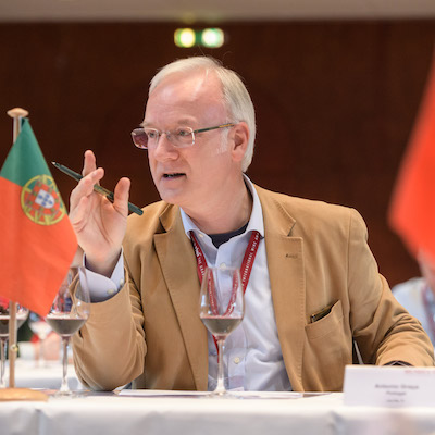 Antonio Graça (Photo: Ad Lumina / Ralf Ziegler)