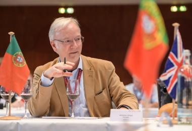 Antonio Graça at Mundus Vini (Photo: Ad Lumina / Ralf Ziegler)