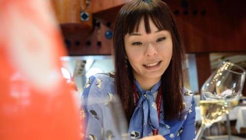 Wine Expert Corinne Mui, Hong Kong (Photo: Ad Lumina)