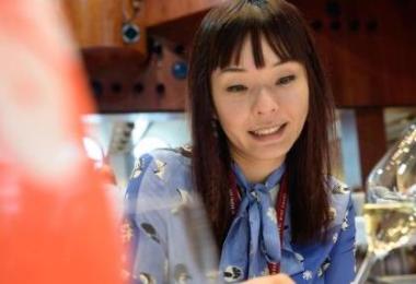 Wine Expert Corinne Mui, Hong Kong (Photo: Ad Lumina)