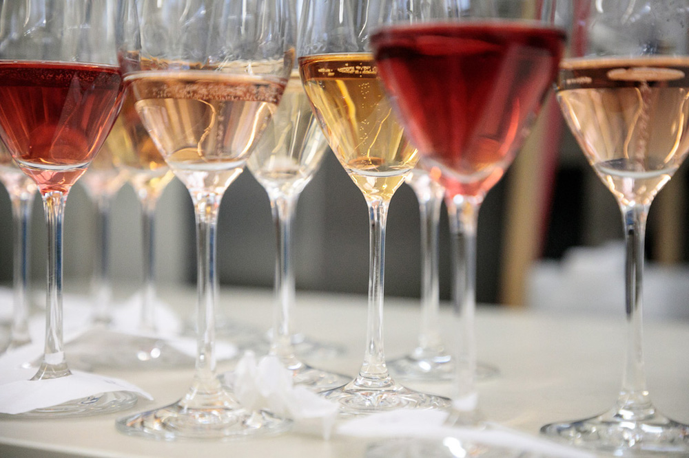 Scoring wine quality