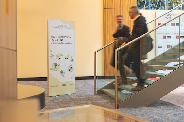 At Düsseldorf's top hotel Kö59