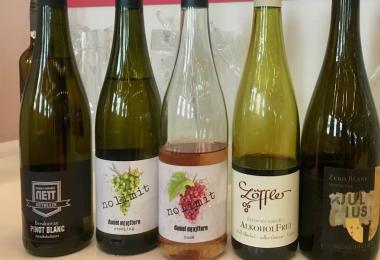 NOLO selections at Wine Paris