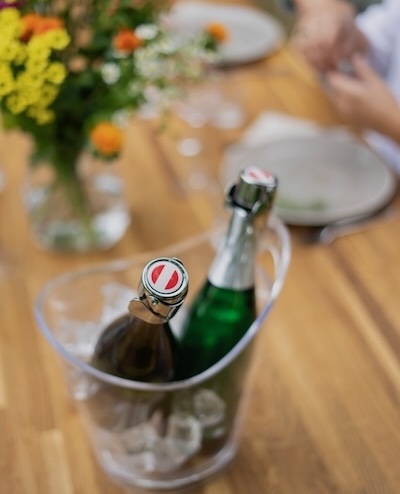 Uncompromising quality in the sparkling genre (Photo: ÖWM/Robert Herbst)
