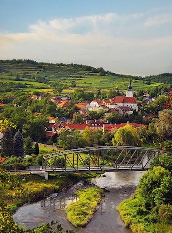 Stiefern, Kamptal (Photo: ÖWM/WSNA)