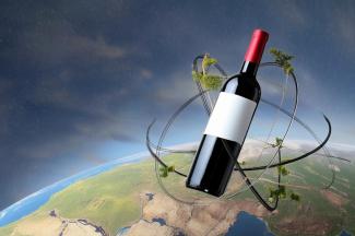 The OIV's annual report summarises the global wine industry. (Image: AI-generated by Adobe Firefly)
