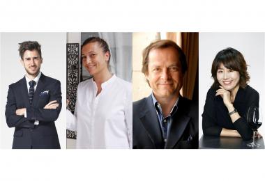 Carlos Bonet, Keti Mazzi, Charles Sichel, Sunjoo Choi 