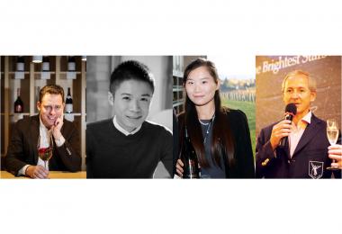 Alberto Fernández, Chuan Zhou, Ivy Ye, Carlos Serrano