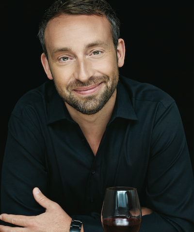 Philippe Lapeyrie (Photo: Julien Faugère)