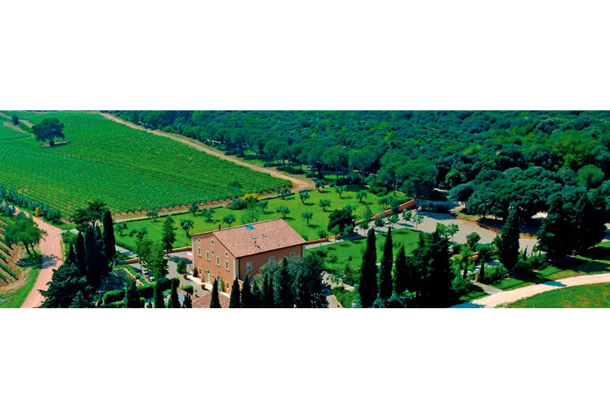 Biserno, in the Maremma