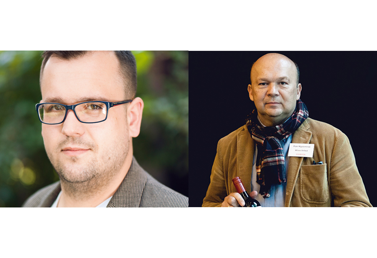 Tomasz Macewicz, Piotr Wyszomirski