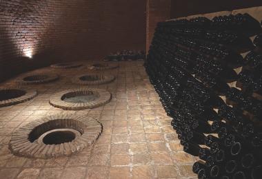 Qvevri wines