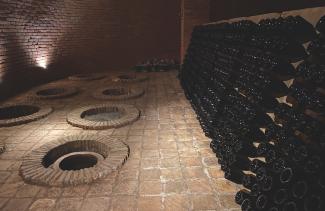 Qvevri wines