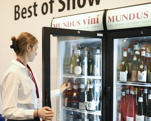 Mundus Vini (Photo: Messe Düsseldorf/ctillmann)