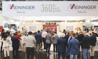The Meininger Verlag stand (Photo: Messe Düsseldorf/CTillmann)
