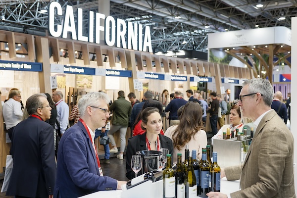 California had a big presence (Photo: Messe Düsseldorf / ctillmann)