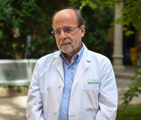 Prof Ramon Estruch