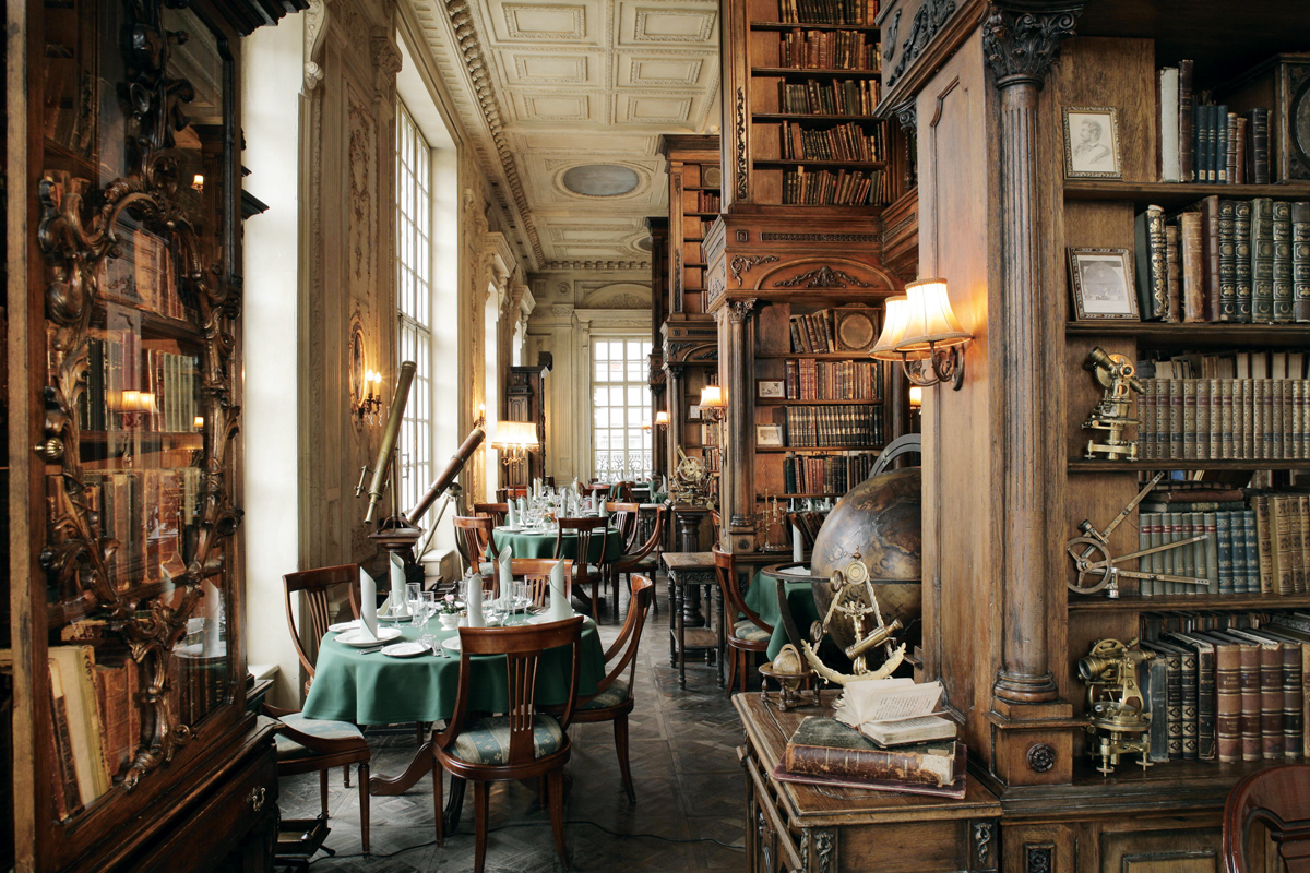 Café Pushkin