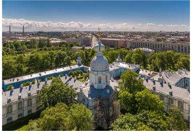 St. Petersburg, Russia
