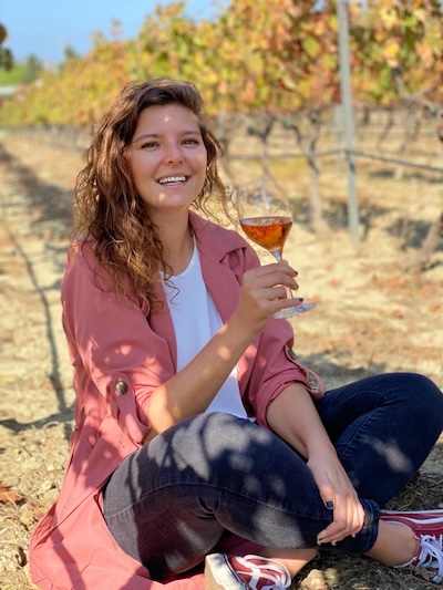 Seray Kocaemre, Çal Vineyard Route