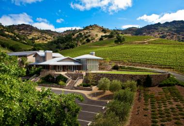 Shafer Vineyards (photo: Russ Widstrand)