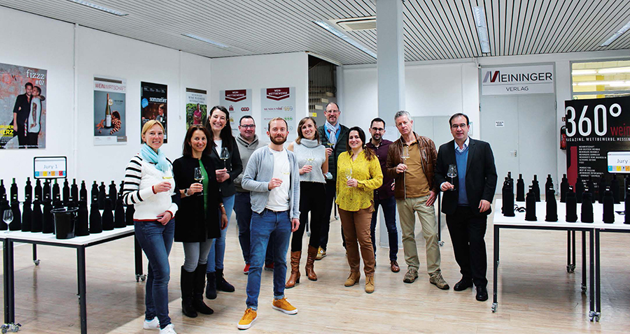 Experienced jury: the team of Best of Spain 2022 at Meininger Verlag