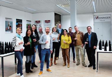 Experienced jury: the team of Best of Spain 2022 at Meininger Verlag