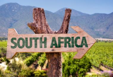 South African wines (Photo: gustavofrazao/stock.adobe.com)