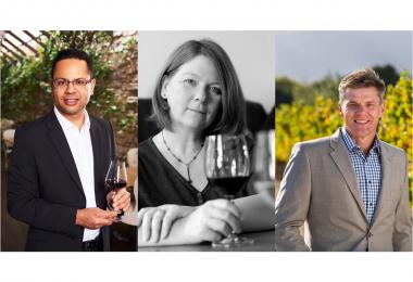 Miguel Chan, Cathy Marston, Rico Basson