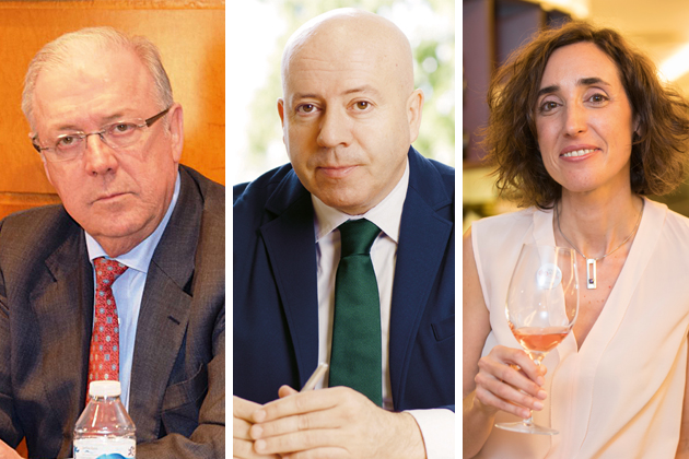 Salamero Laorden, Javier Ruiz de Galarreta, Amaya Cervera 
