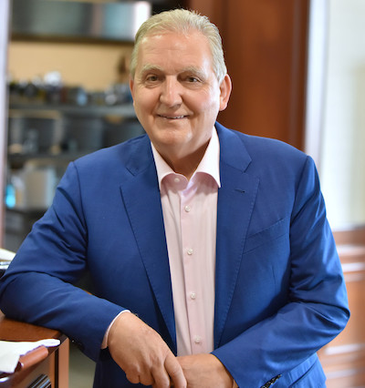 Svetozar Janevski, President of Wines of Macedonia