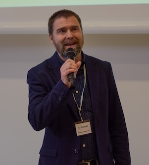 Prof Szolnoki, Geisenheim University