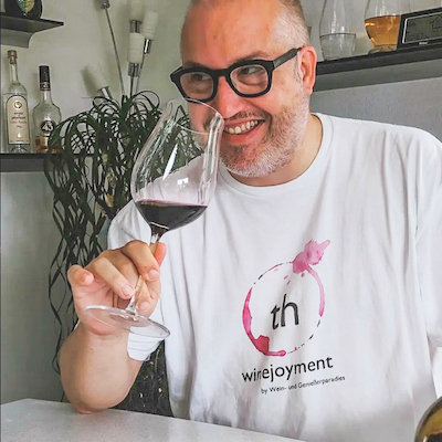 Thomas Hiebl, Wein- und Genießerparadies, one of largest Amazon marketplace stores 