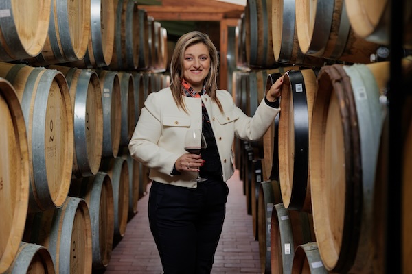Women power at the top of Tikveš: CEO Branka Slaveska