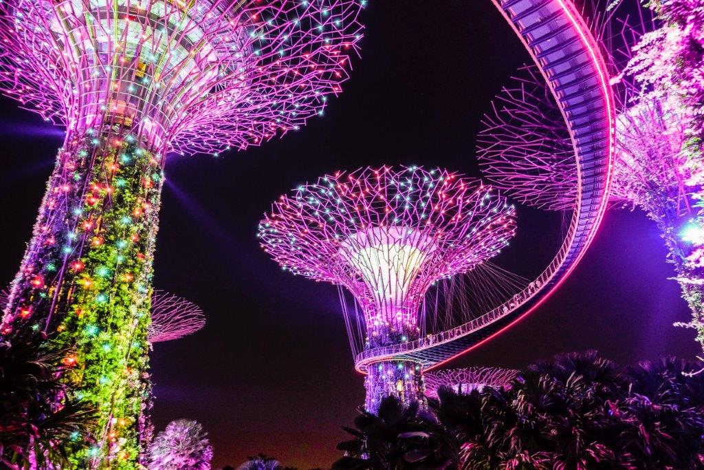 Singapore (Timo Wagner for Unsplash)