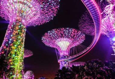 Singapore (Timo Wagner for Unsplash)