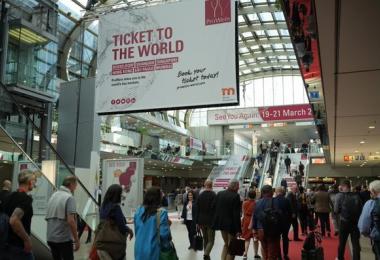 38.000 visitors at ProWein (Photo: Volker/Wiciok)