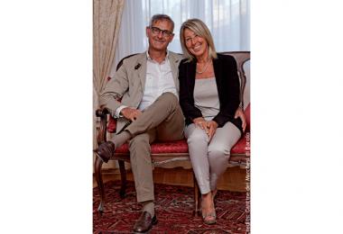 Marchesi di Barolo – middle-class wine nobility