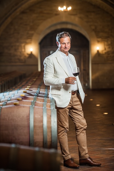 Victor Bostan, visionary winemaker and CEO
