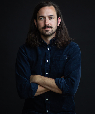 Vincent Daniel (Photo: Fannie-Laurence Dubé-Dupuis)