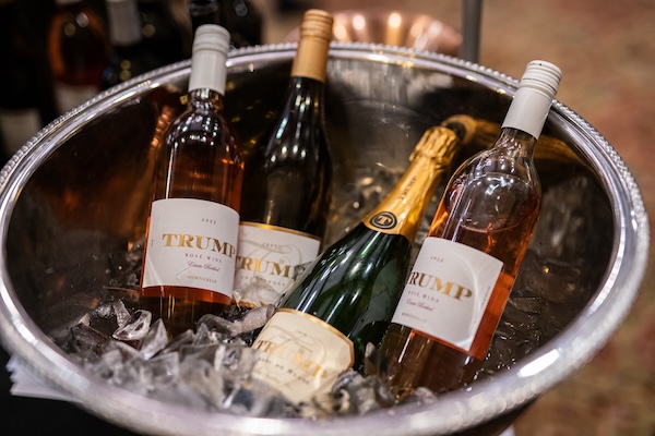 Trump Winery for MAGA fans